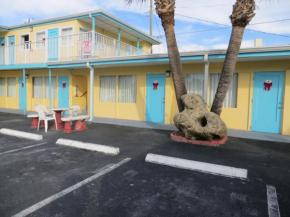 Гостиница Skyway Motel  Дейтона-Бич